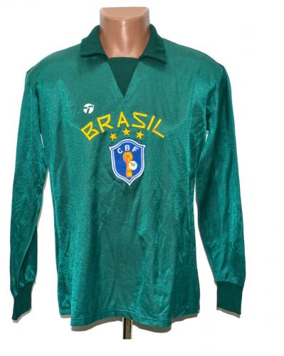 Brazil 1990 GK 1 Kit